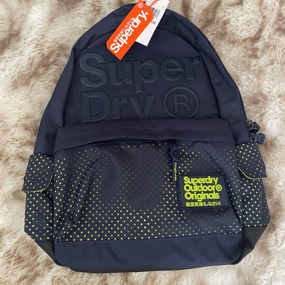 Superdry Other - 🎁🎄 SUPERDRY backpack NWT